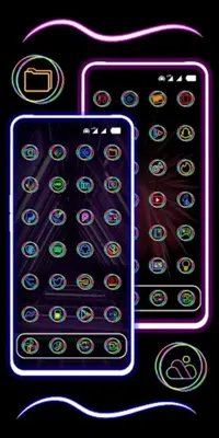 Neon WNT android App screenshot 0