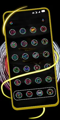 Neon WNT android App screenshot 2