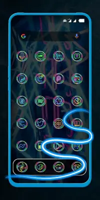 Neon WNT android App screenshot 3