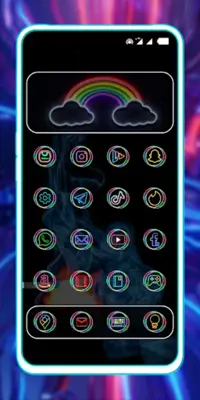 Neon WNT android App screenshot 4